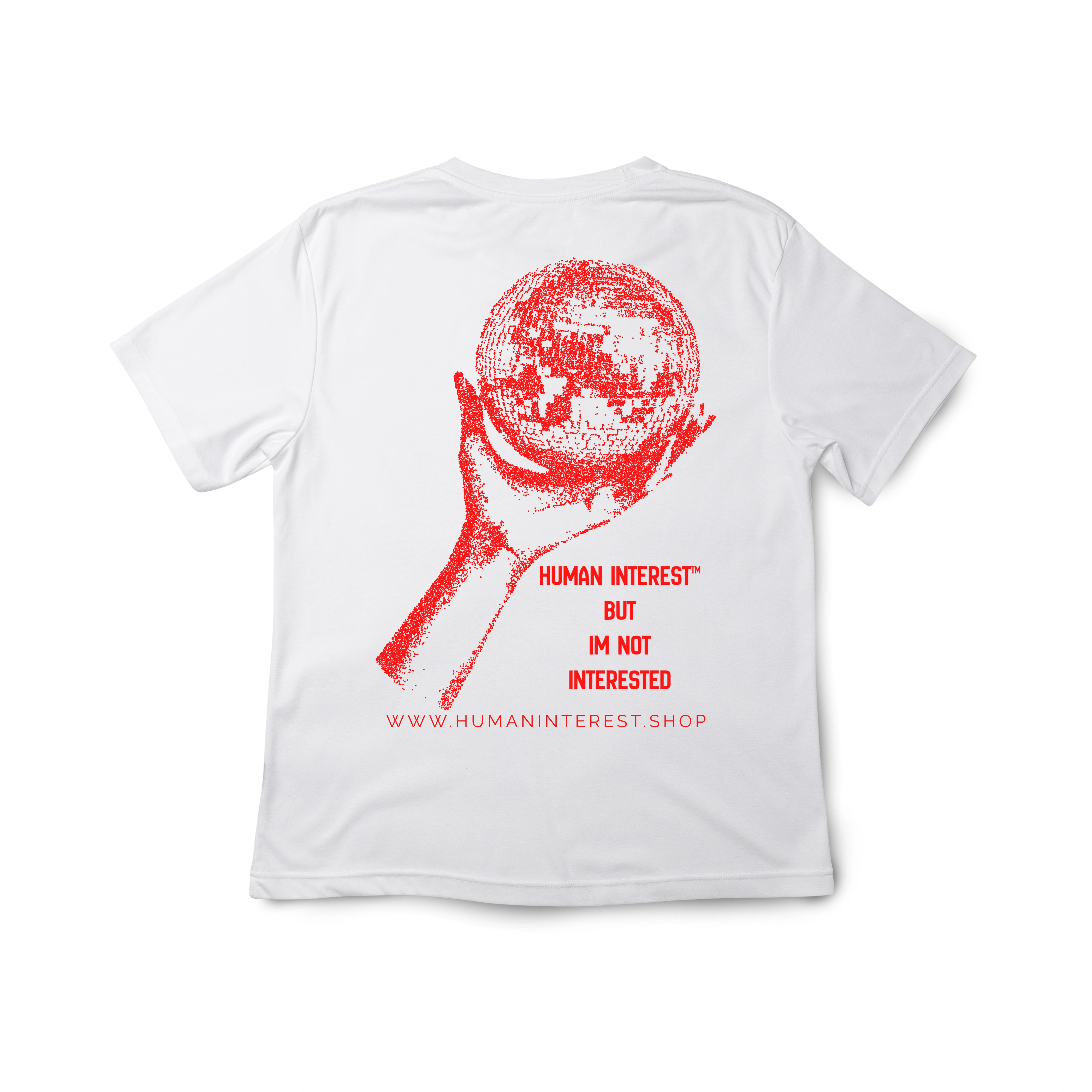 Not Interested Tee
