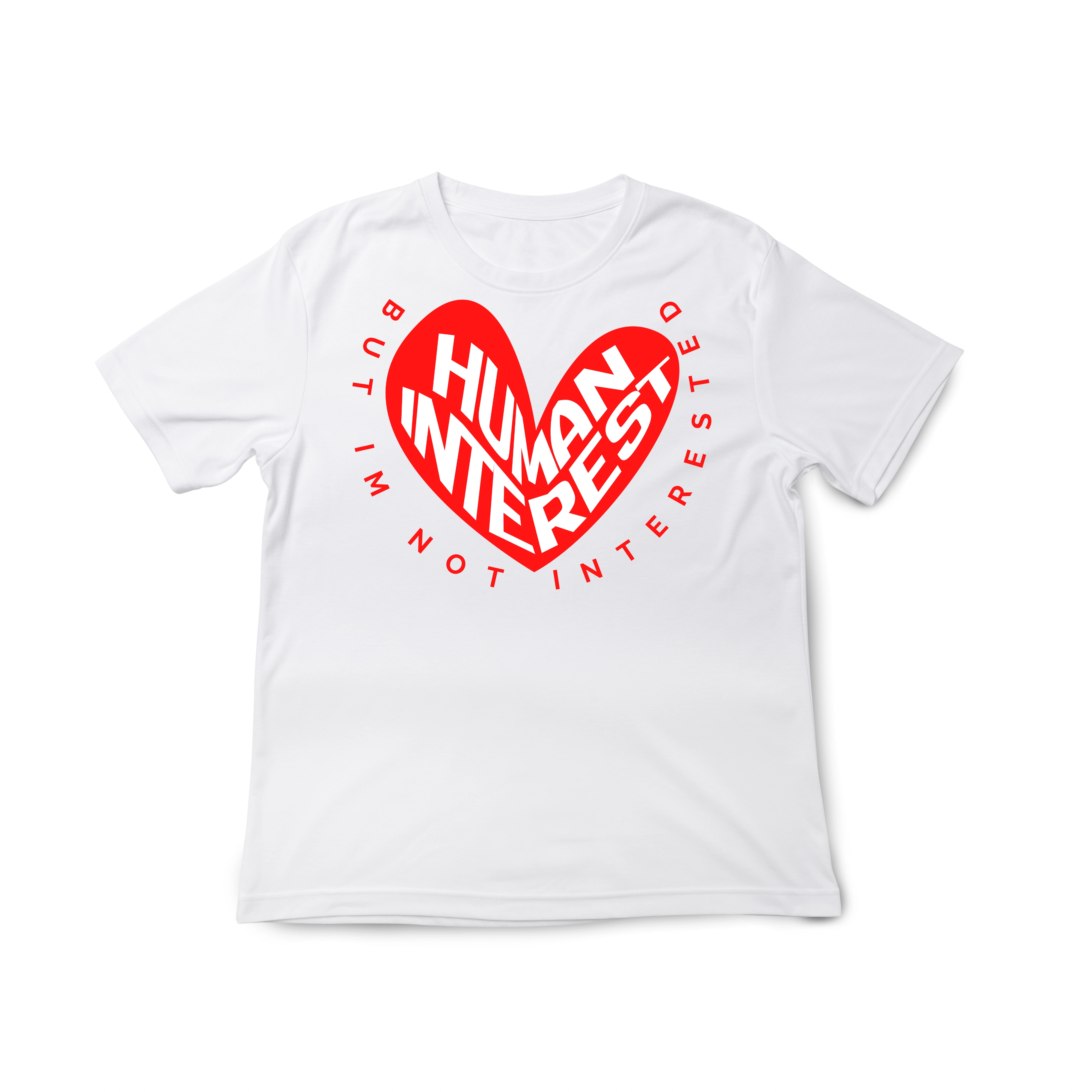 Heart Basic Red