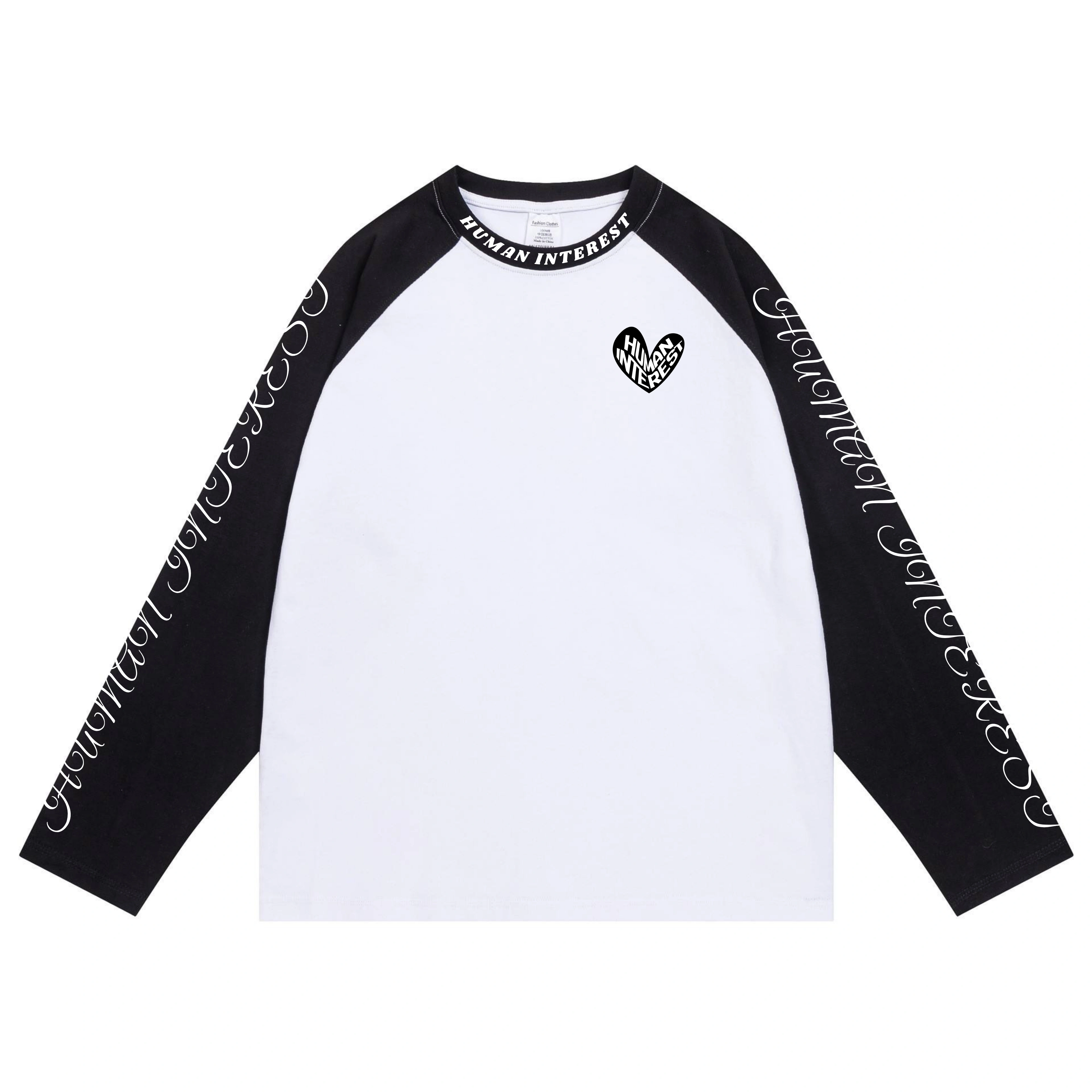 Human Interest Long Sleeve